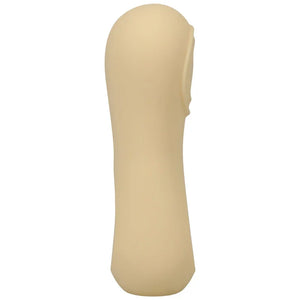 Ritual - Sol - Rechargeable Silicone Pulsating Vibe - Yellow - MyPleasure