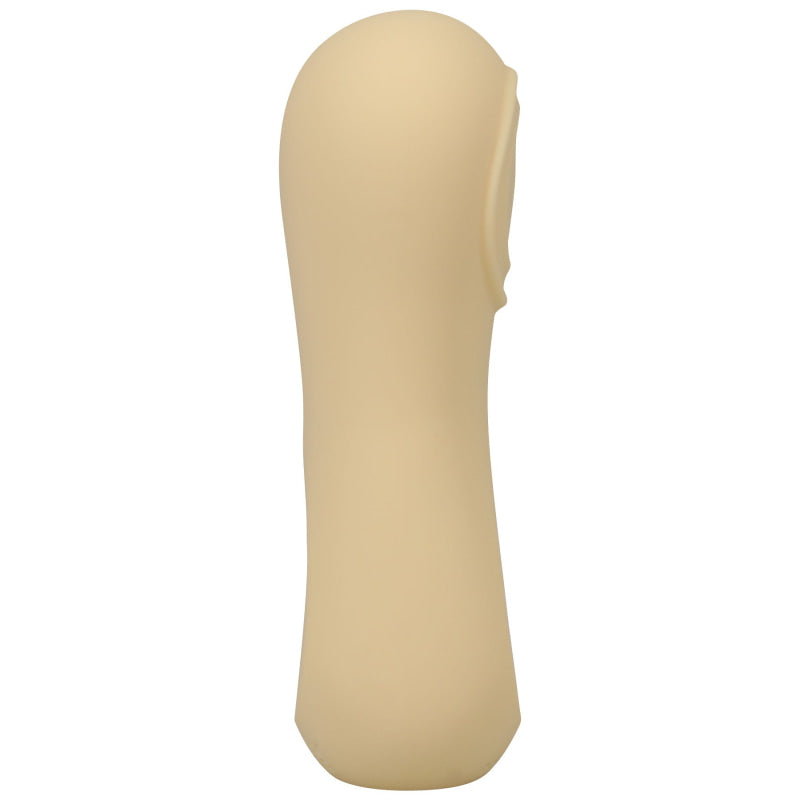 Ritual - Sol - Rechargeable Silicone Pulsating  Vibe - Yellow