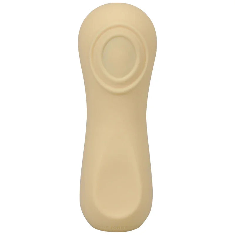 Ritual - Sol - Rechargeable Silicone Pulsating Vibe - Yellow - MyPleasure