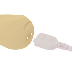 Ritual - Sol - Rechargeable Silicone Pulsating Vibe - Yellow - MyPleasure