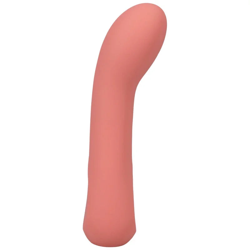 Ritual - Zen - Rechargeable Silicone G-Spot Vibe - Coral - MyPleasure