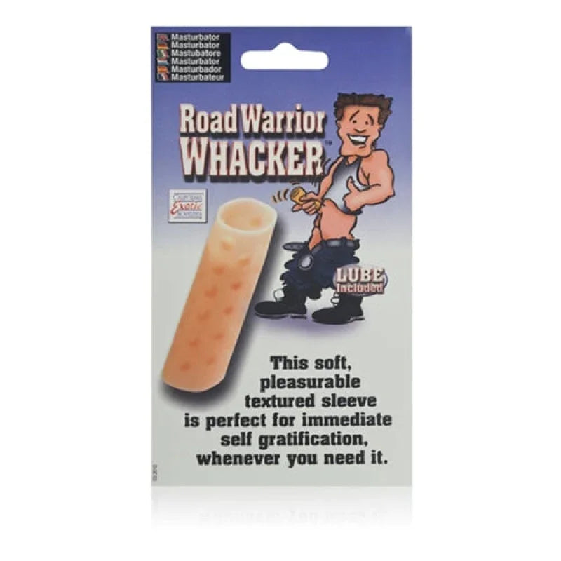 Road Warrior Whacker Masturbator - MyPleasure