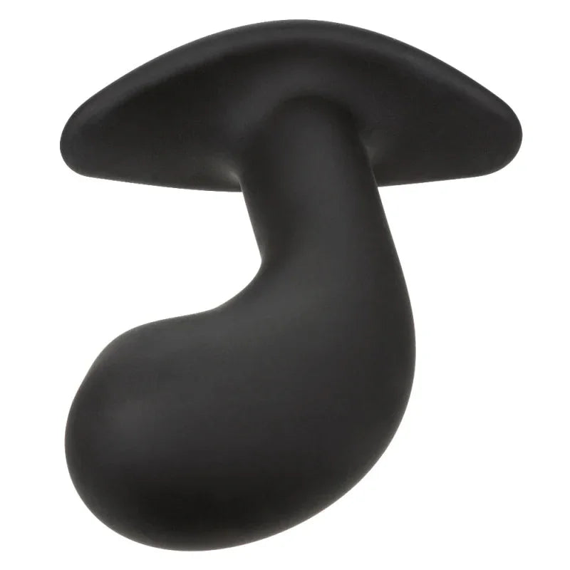 Rock Bottom Curved Probe - Black - MyPleasure