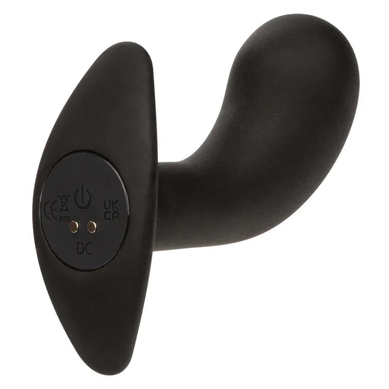 Rock Bottom Curved Probe - Black - MyPleasure