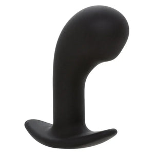 Rock Bottom Curved Probe - Black - MyPleasure