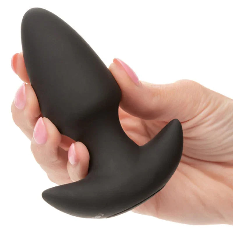 Rock Bottom Thrusting Probe - Black - MyPleasure
