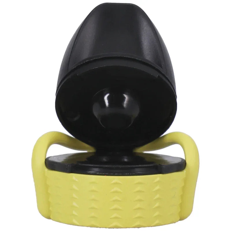 Rock Solid - Ez Top - Medium - Yellow - MyPleasure