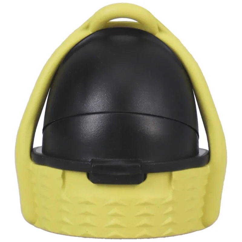 Rock Solid - Ez Top - Medium - Yellow - MyPleasure