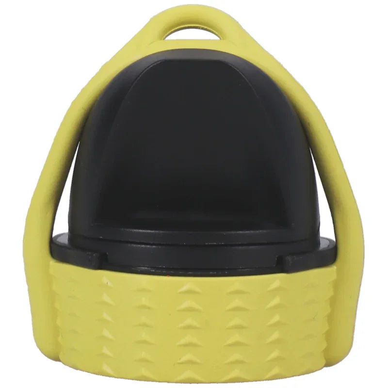 Rock Solid - Ez Top - Medium - Yellow - MyPleasure