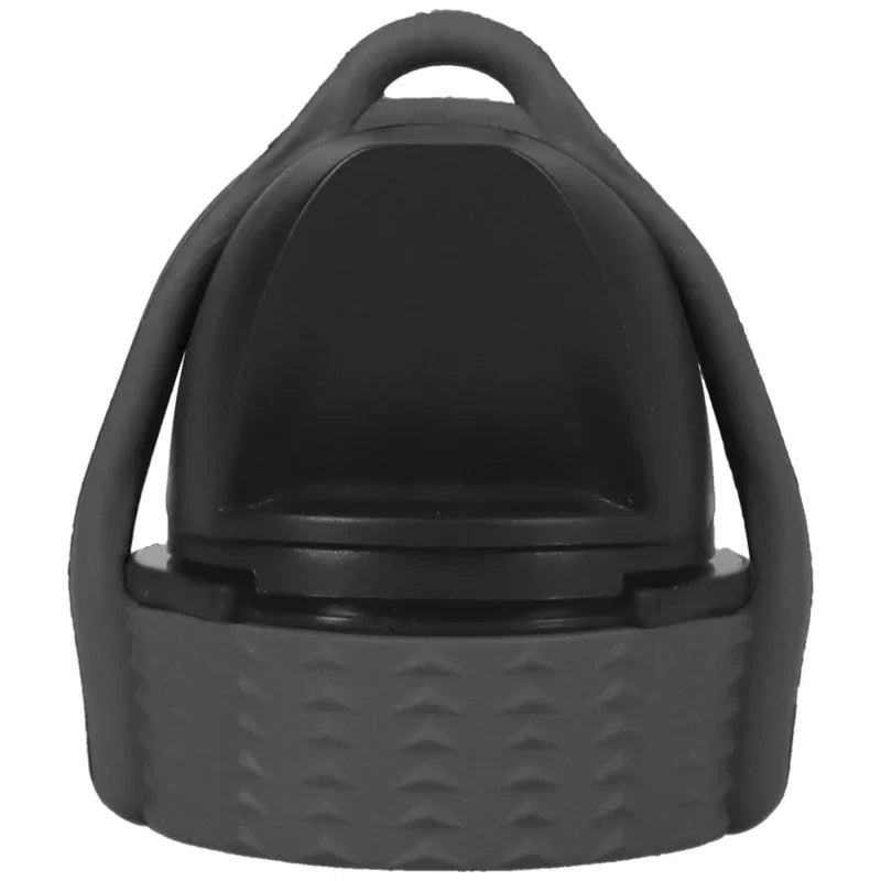 Rock Solid - Ez Top - Small - Grey - MyPleasure