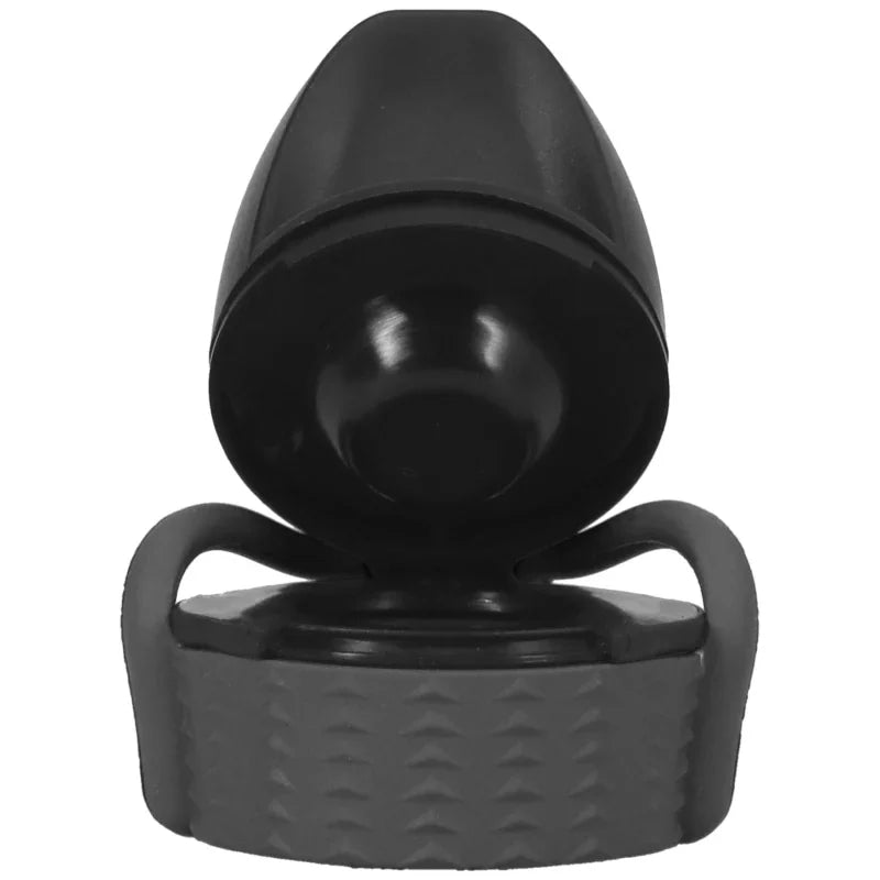 Rock Solid - Ez Top - Small - Grey - MyPleasure