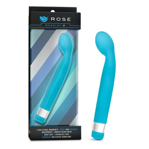Rose - Scarlet G - Blue - MyPleasure