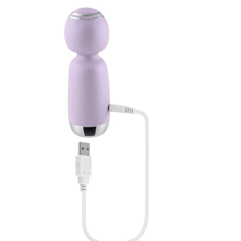 Royal Mini - Wand - Opal - MyPleasure