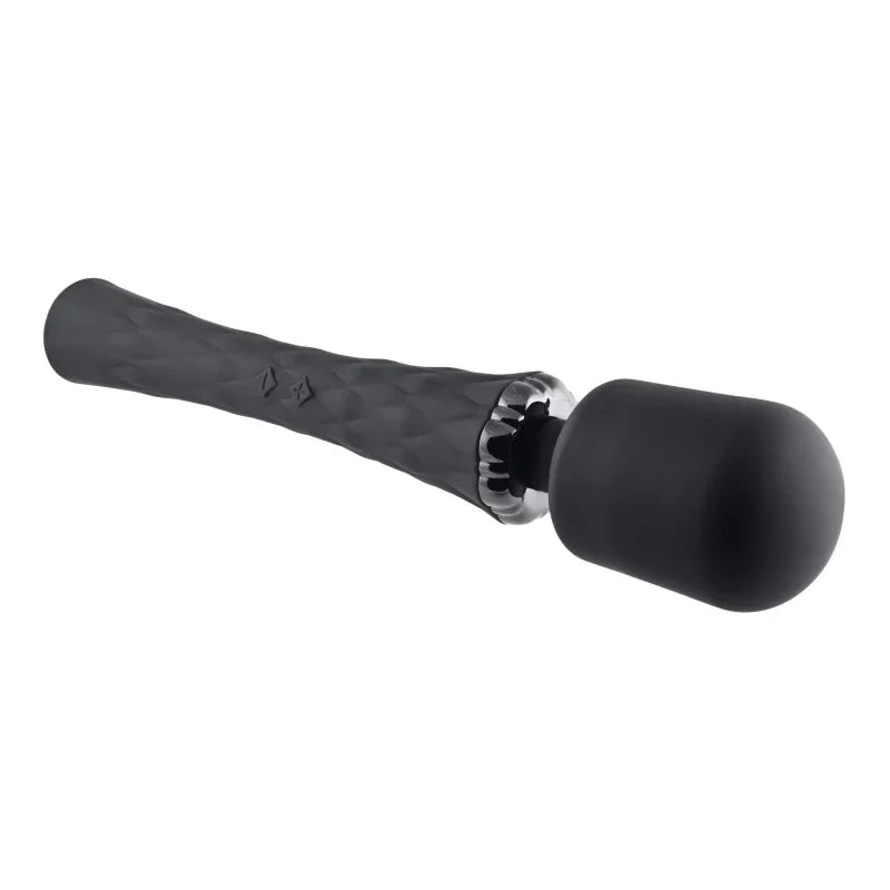 Royal - Wand - Black - MyPleasure