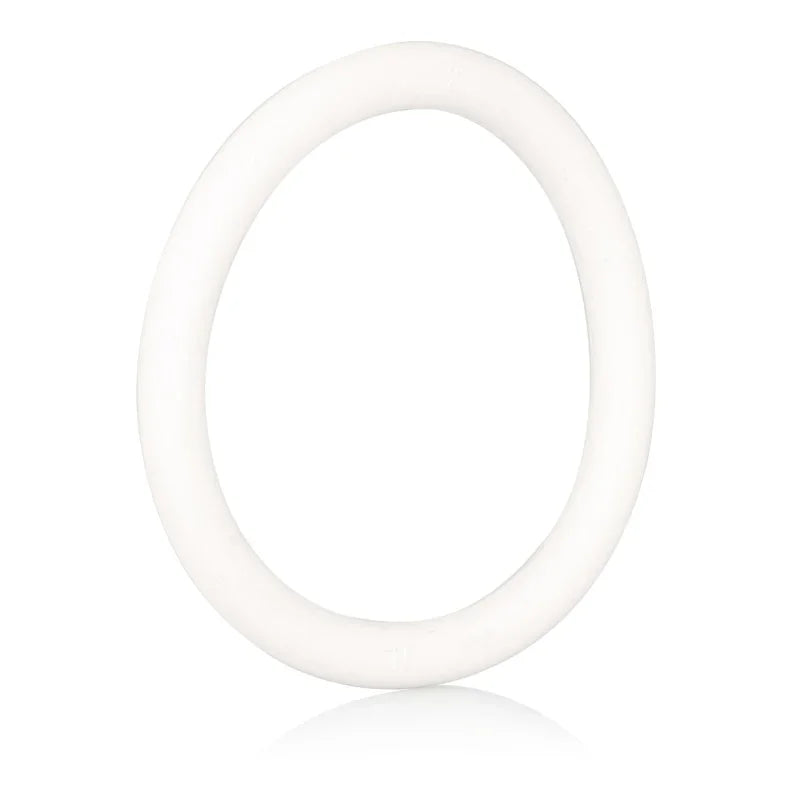 Rubber Ring 3 Piece Set - White - MyPleasure