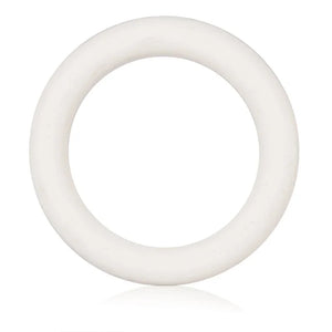 Rubber Ring - Small - White - MyPleasure