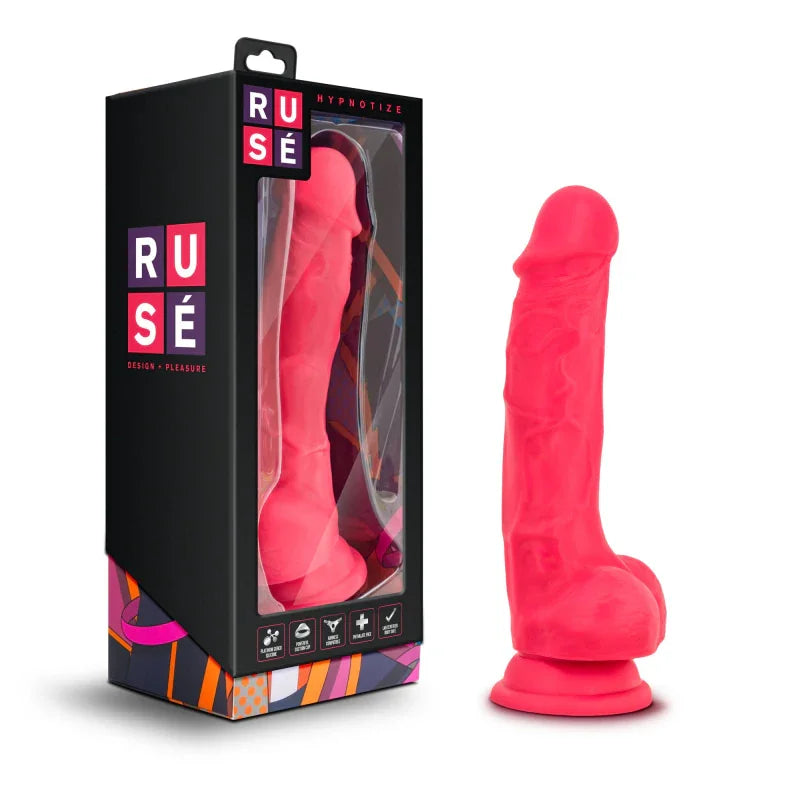 Ruse - Hypnotize - Cerise - MyPleasure