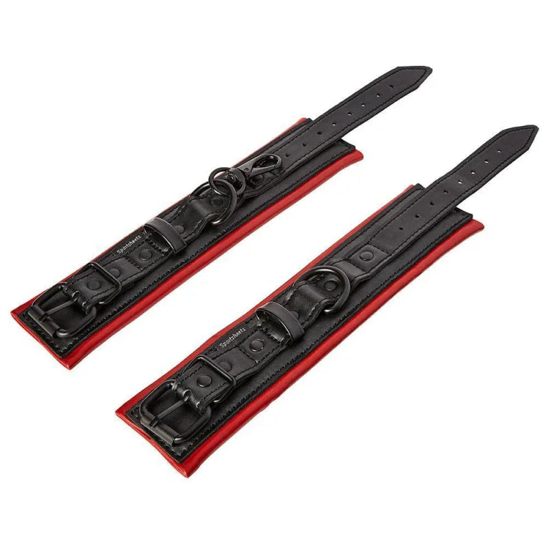 Saffron Cuffs - MyPleasure