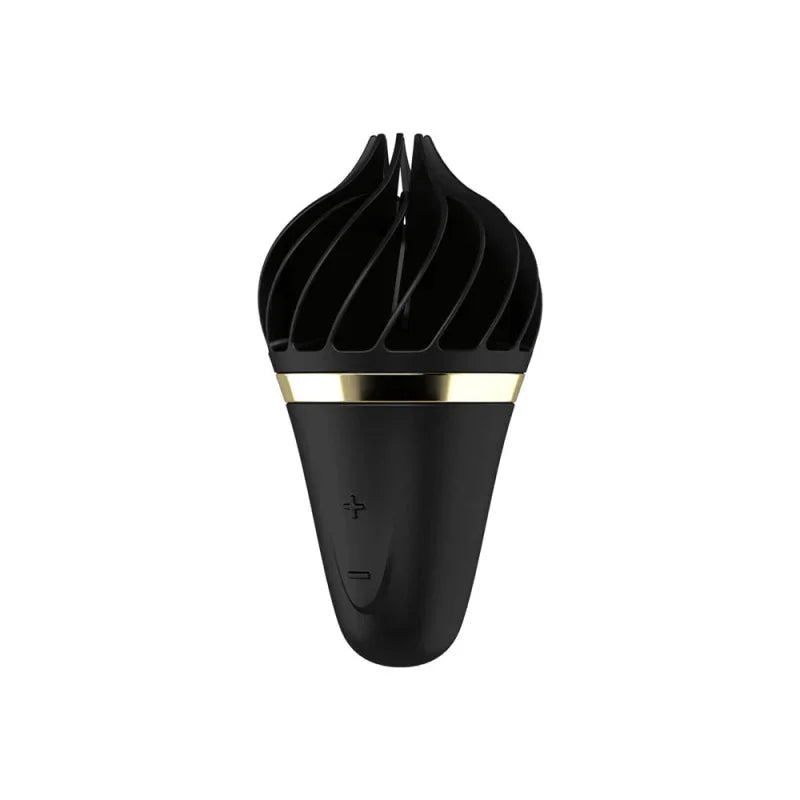 Satisfyer Layons Sweet Tempation - Black/gold - MyPleasure