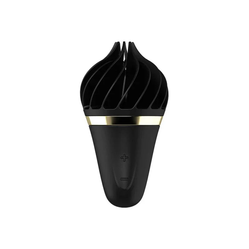 Satisfyer Layons Sweet Tempation - Black/gold - MyPleasure