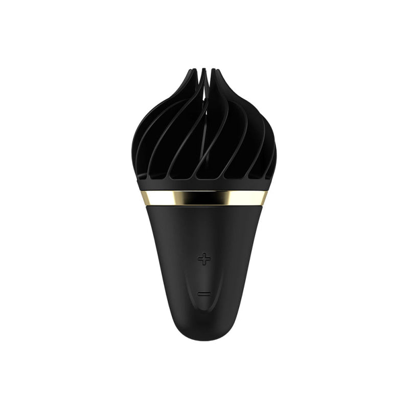 Satisfyer Layons Sweet Tempation - Black/gold