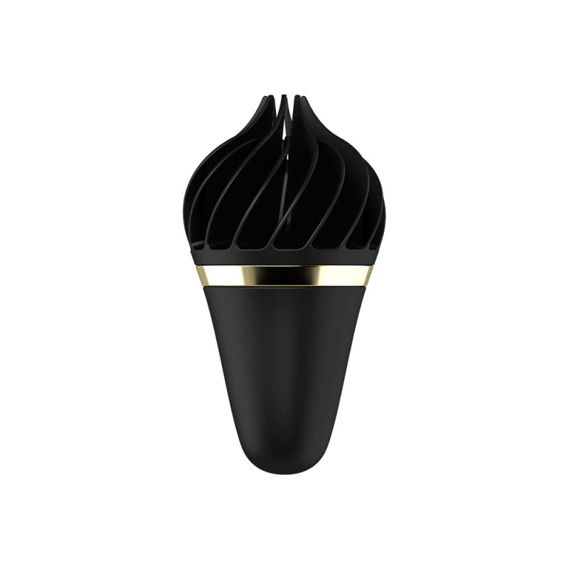 Satisfyer Layons Sweet Tempation - Black/gold