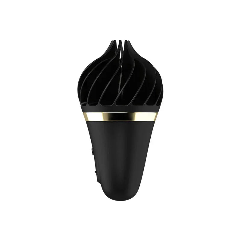 Satisfyer Layons Sweet Tempation - Black/gold - MyPleasure