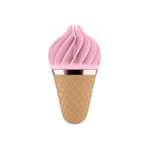 Satisfyer Layons Sweet Tempation - Pink/brown - MyPleasure