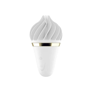 Satisfyer Layons Sweet Tempation - White/gold - MyPleasure