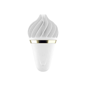 Satisfyer Layons Sweet Tempation - White/gold - MyPleasure