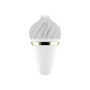 Satisfyer Layons Sweet Tempation - White/gold - MyPleasure