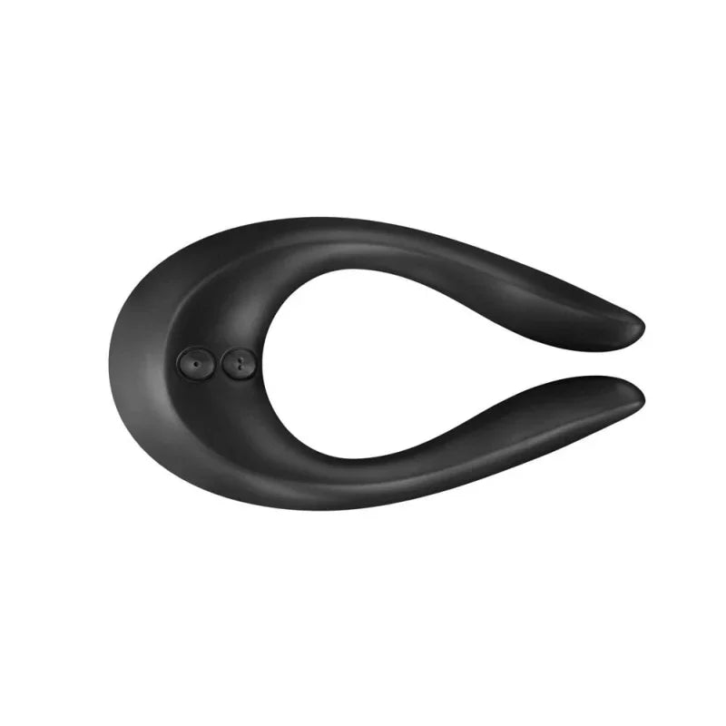 Satisfyer Partner Mulitfun 2 - Black - MyPleasure