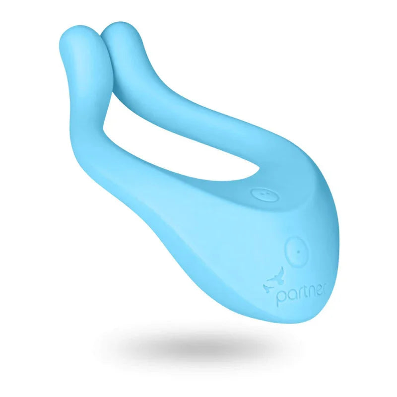 Satisfyer Partner Multifun 1 - Blue - MyPleasure