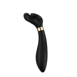 Satisfyer Partner Multifun 3 - Black - MyPleasure