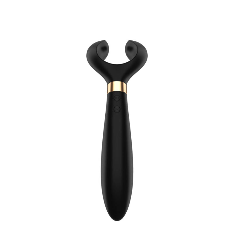 Satisfyer Partner Multifun 3 - Black