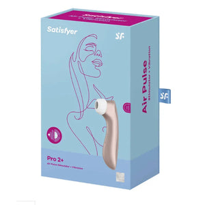 Satisfyer Pro 2 Vibration - MyPleasure