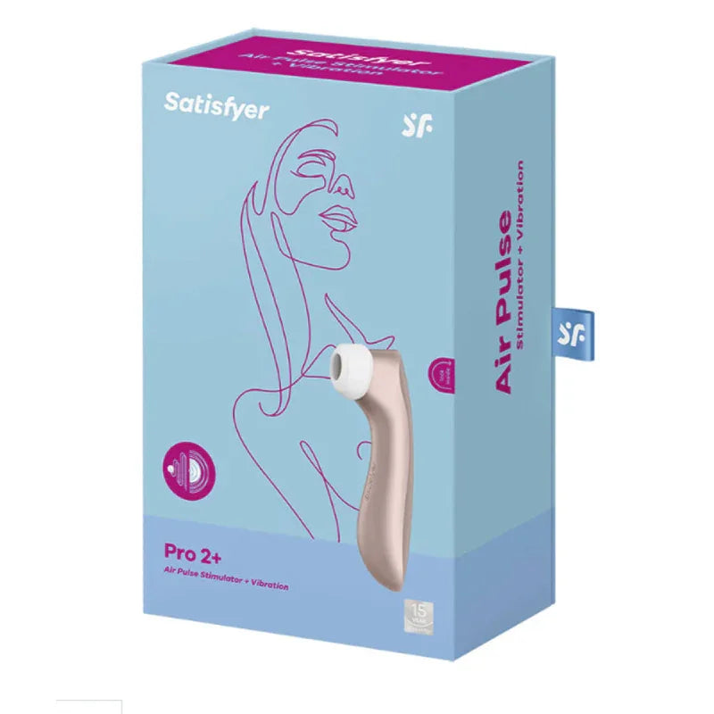 Satisfyer Pro 2 Vibration - MyPleasure