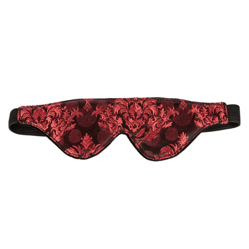 Scandal Blackout Eye Mask - MyPleasure