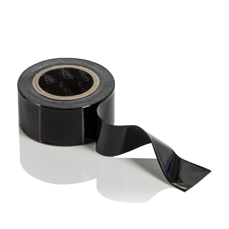 Scandal Lovers Tape - Black - MyPleasure