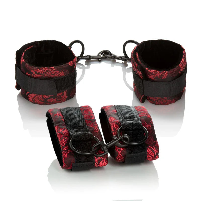 Scandal Universal Cuff Set - MyPleasure