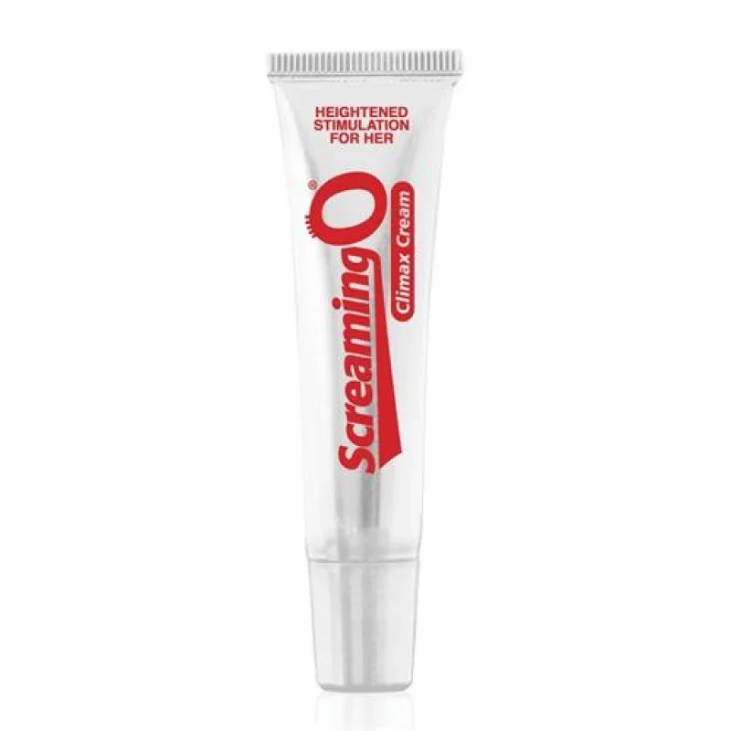 Screaming O Climax Cream - 15 ml Tube - Each - MyPleasure