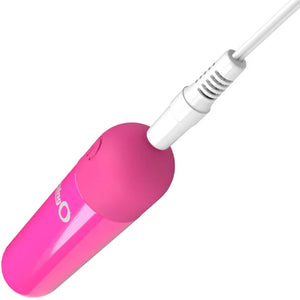 Screaming O Rechargeable Bullet - Pink - MyPleasure