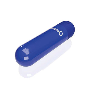 Screaming O Rechargeable Bullets - Blue - MyPleasure