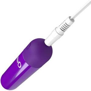 Screaming O Rechargeable Bullets - Purple - MyPleasure