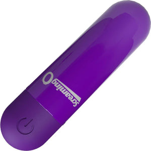 Screaming O Rechargeable Bullets - Purple - MyPleasure
