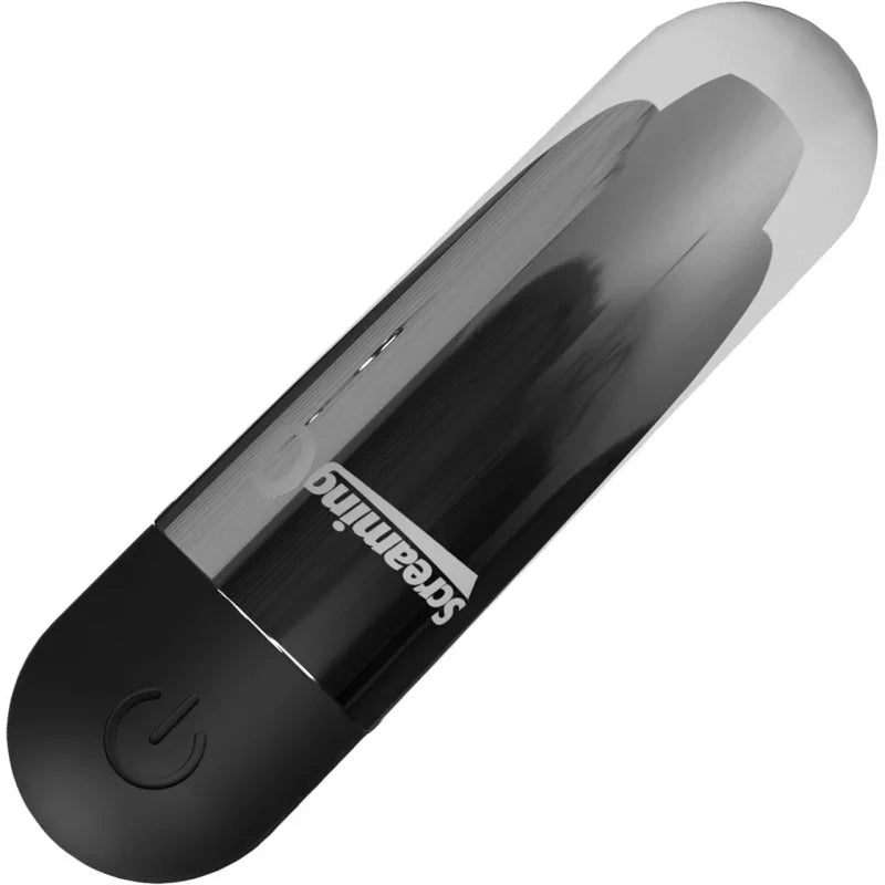 Screaming O Rechargeable Bullets - Siliver - MyPleasure