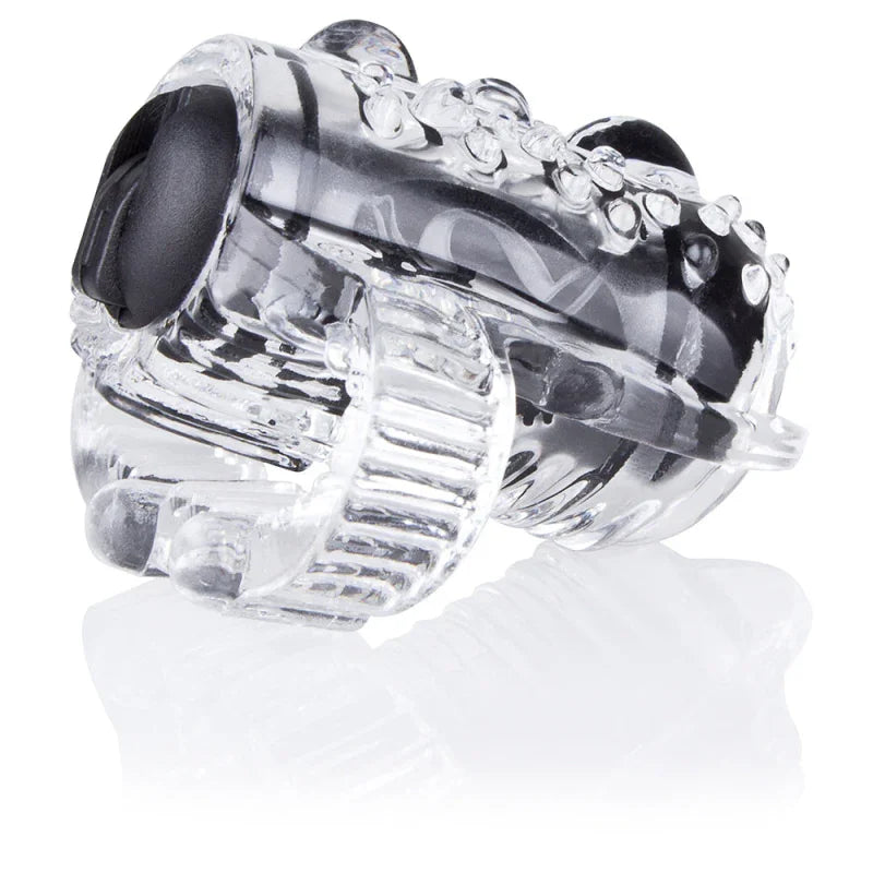 Screaming O Vibro Man - Each - Black - MyPleasure