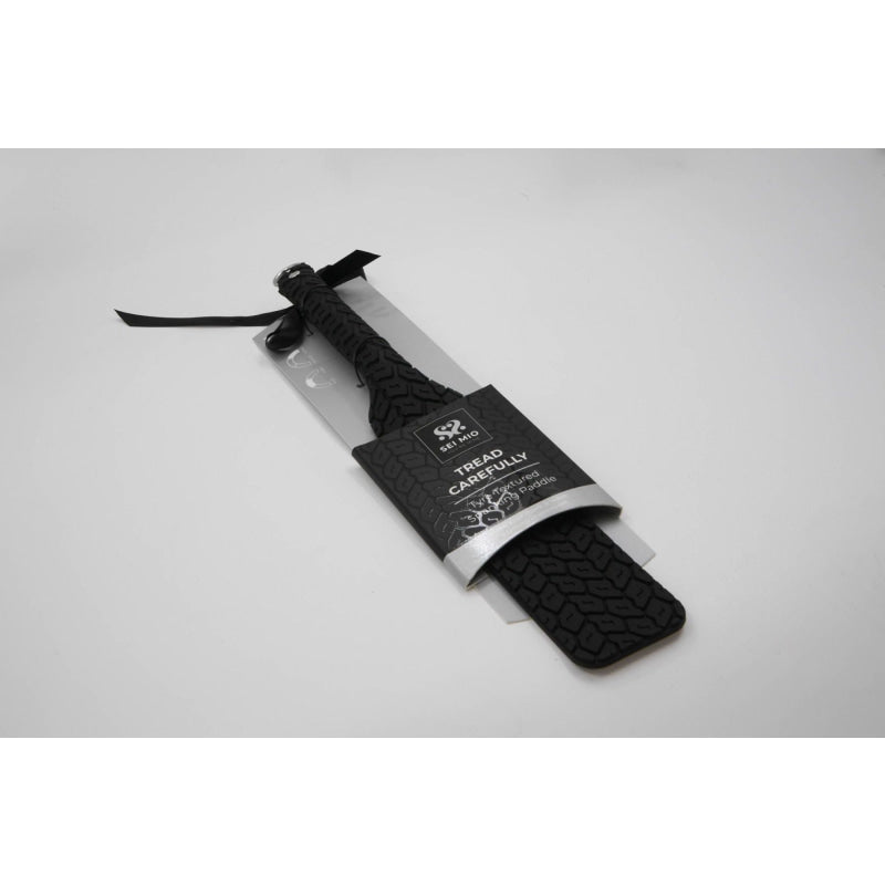 Sei Mio - Tyre Paddle - Black