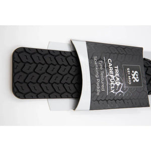 Sei Mio - Tyre Paddle - Black - MyPleasure
