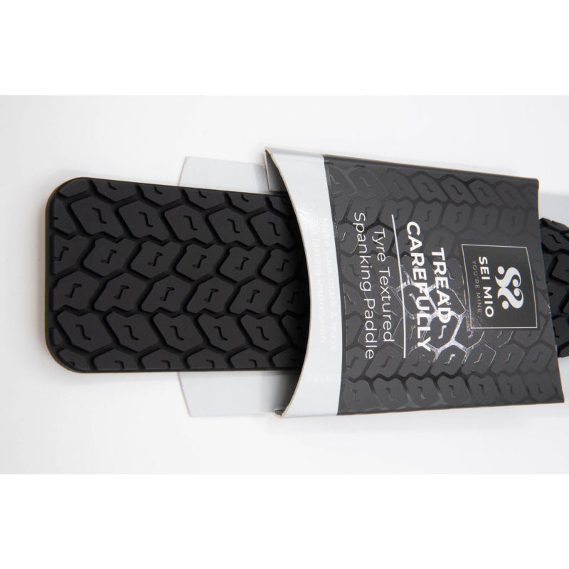 Sei Mio - Tyre Paddle - Black